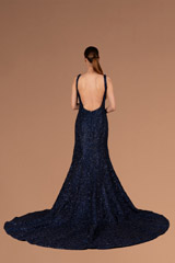 Blue Fish Cut GownDSC01042 copy